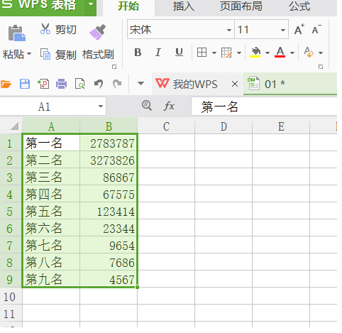 wps怎么制作数据透视图