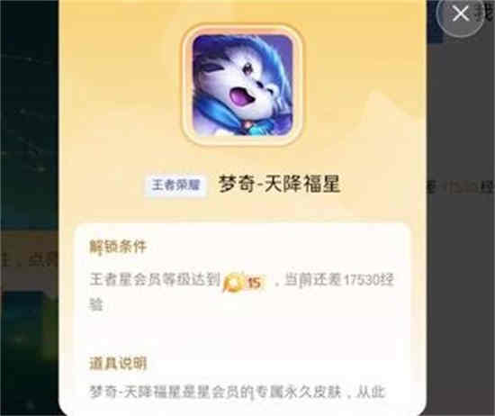 王者星月会员