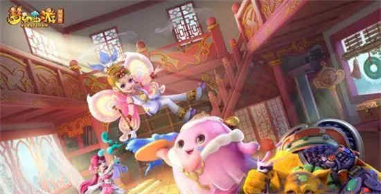 梦幻手游帮派贸易点