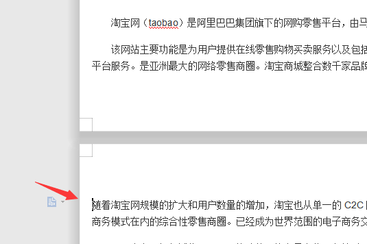 word同一份文档横向竖向怎么设置