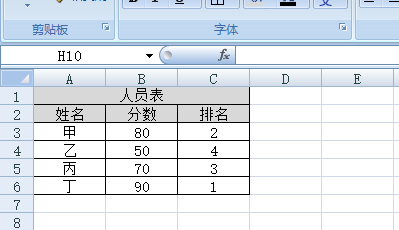excel表格怎么做表格