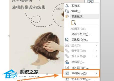 word怎么让图片自动适应页面大小