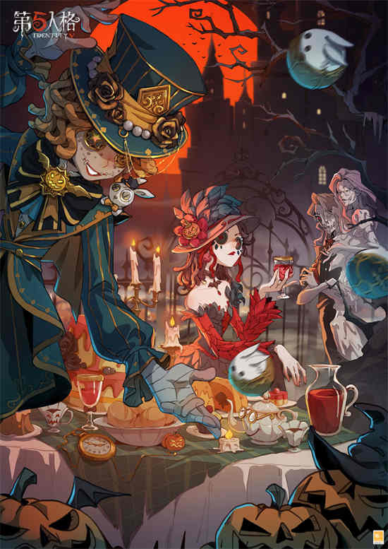 第五人格月亮河