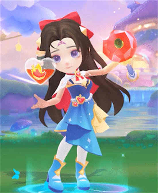 逃跑吧少年林中白雪如何获取皮肤