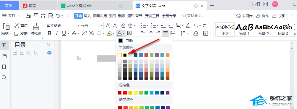 输入文字时不显示输入的文字怎么办