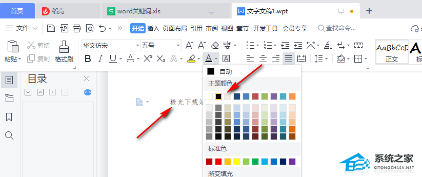 输入文字时不显示输入的文字怎么办