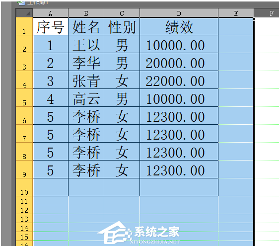 excel不是隐藏但是看不到