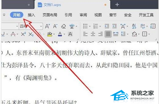 wps文档怎么批量删除空白格