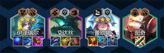 金铲铲之战金鳞龙羁绊