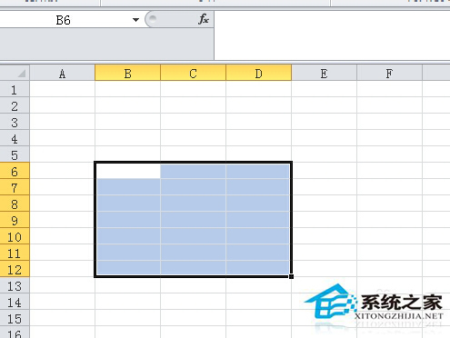Excel合并单元格的快捷键