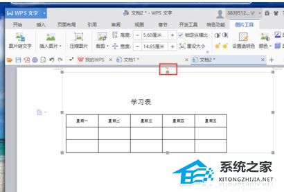 wps插入线条怎么垂直