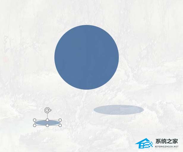如何用ppt绘制高光小球