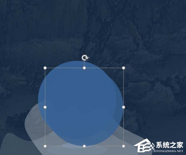 如何用ppt绘制高光小球
