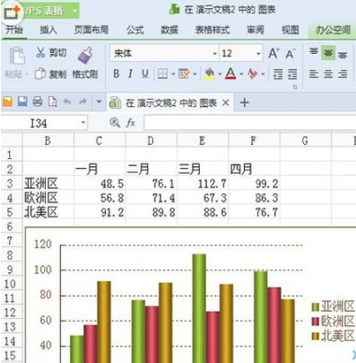 wps怎么把数据变成饼图