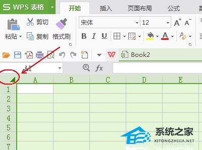 wps表格自动选择