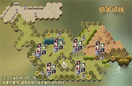 剑与远征绿裔攻略
