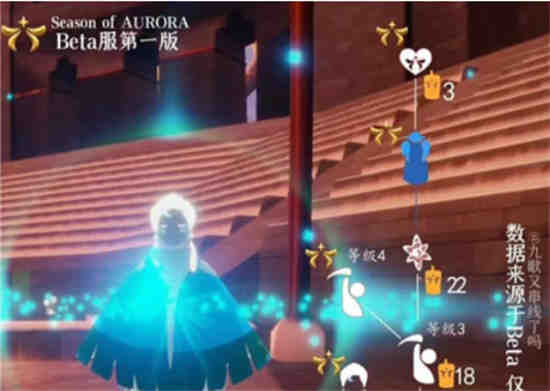 光遇所有季节先祖兑换一览表