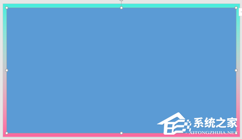 ppt怎么做渐变色字体