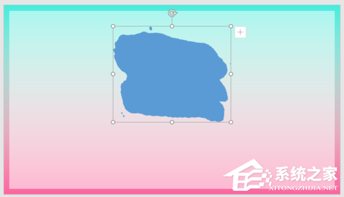 ppt怎么做渐变色字体