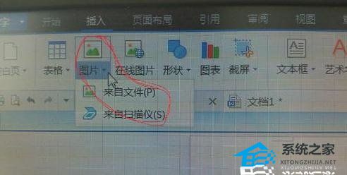 wps里面插图片为什么是倒的
