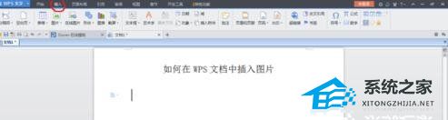 wps里面插图片为什么是倒的