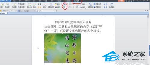 wps里面插图片为什么是倒的