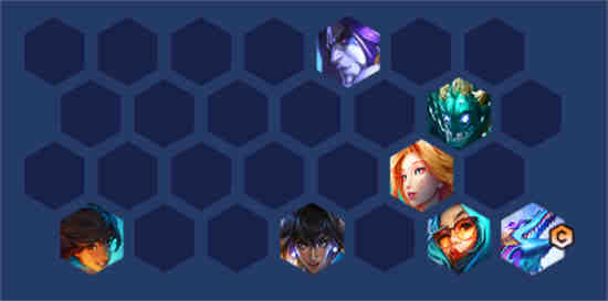 金铲铲之战最新版本碧波龙怎么玩