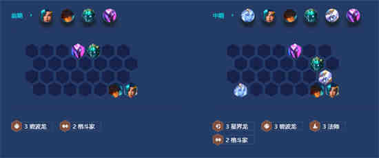 金铲铲之战最新版本碧波龙怎么玩