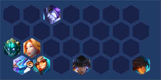 金铲铲之战最新版本碧波龙怎么玩