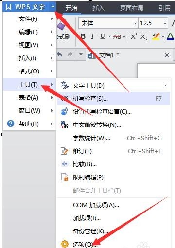wps文字怎么添加页面