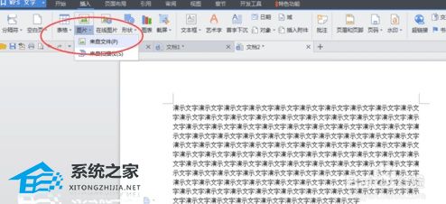 wps图片效果怎么设置