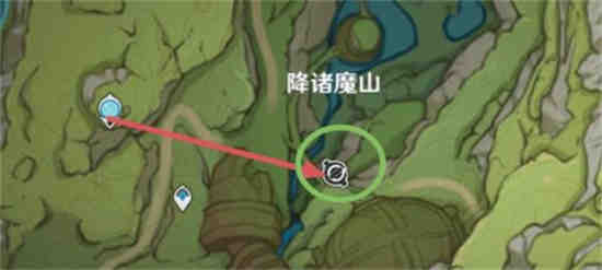 原神高高跃起的未来星去哪寻找