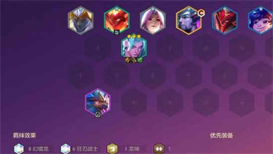 金铲铲之战最新版本最强阵容