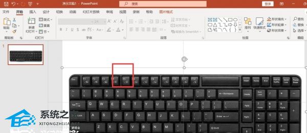 ppt图片如何全屏显示