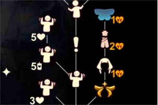 发光水母图片