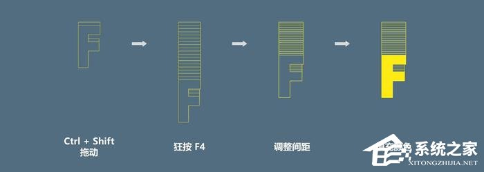 ppt怎么做字母效果