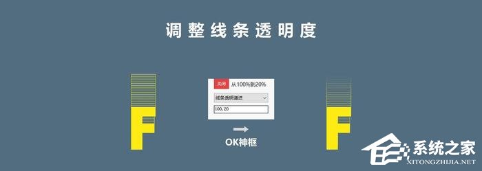 ppt怎么做字母效果