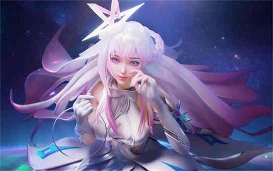 王者荣耀王昭君星穹之声去掉所有服装
