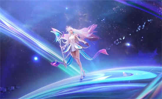 王者荣耀王昭君星穹之声去掉所有服装
