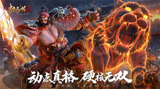 极无双2攻略