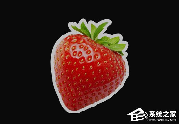 ppt怎么描边外轮廓
