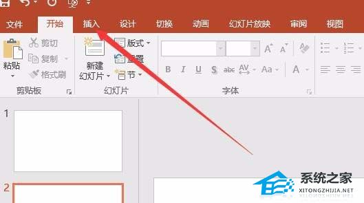 ppt里边如何插入视频