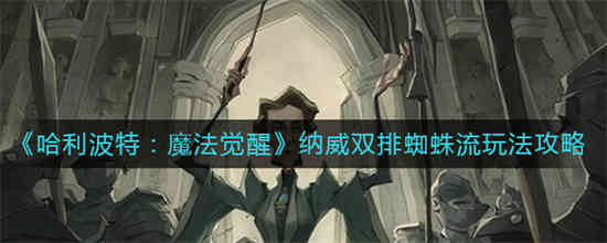 哈利波特魔法觉醒回响