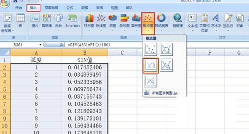 excel怎么绘制沉降观测曲线图