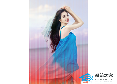 ppt怎么做图片渐变效果