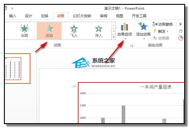 ppt如何制作动态柱状图