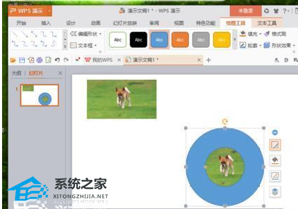 wps图片怎么变换形状