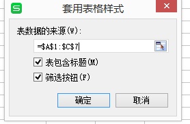 wps表格使用技巧大全