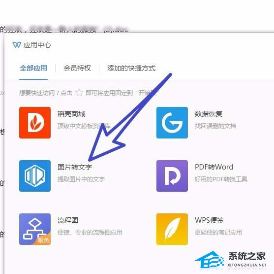 wps可以提取照片里的文字吗