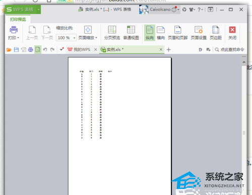 wps表格中如何设置打印时候不显示